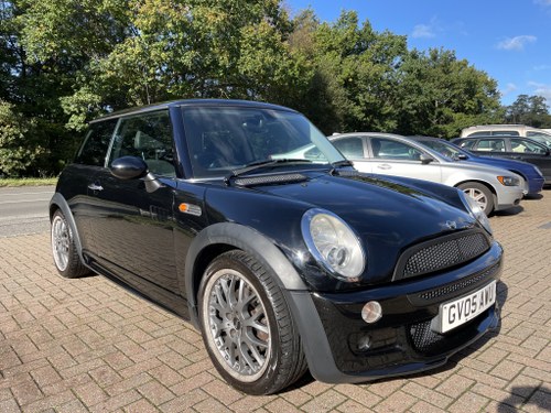 2005 (05) Mini 1.6 Cooper | ONE OWNER FROM NEW For Sale