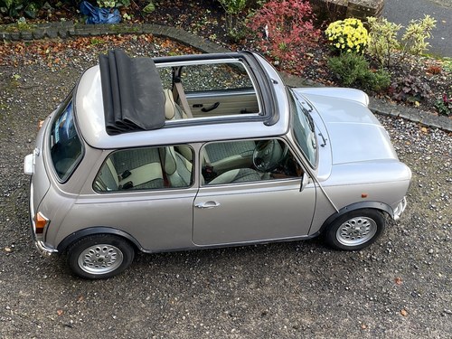 1999 Mini Balmoral , striking car from HCC En Venta