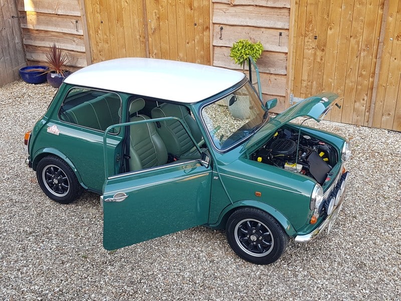 Mini Cooper 35 1 of 200 Ever Made On 10100 Miles From New