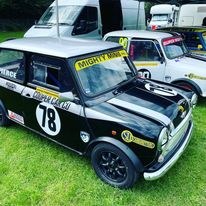 1995 Mighty Mini Race Car BARC Mighty Mini or CSCC eligible For Sale
