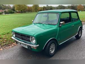 1979 Mini 1275 GT - rare Java Green For Sale (picture 1 of 11)