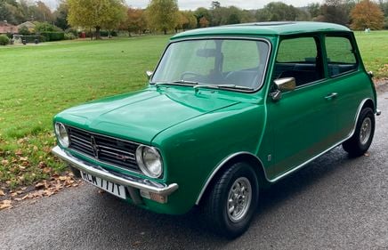 Picture of 1979 Mini 1275 GT - rare Java Green For Sale
