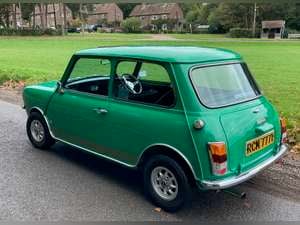 1979 Mini 1275 GT - rare Java Green For Sale (picture 2 of 11)