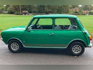 1979 Mini 1275 GT - rare Java Green For Sale (picture 3 of 11)