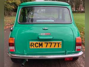 1979 Mini 1275 GT - rare Java Green For Sale (picture 8 of 11)
