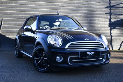 Picture of 2014 MINI 1.6 Cooper Highgate Convertible Sat Nav+RAC Approved For Sale