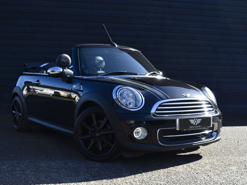MINI 1.6 Cooper Highgate Convertible FSH+ RAC Approved