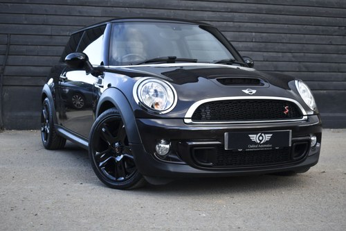 2013 MINI 1.6 Cooper S Sport Chili Auto Full Spec **RESERVED** SOLD