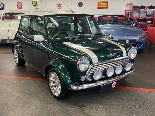 2000 Rover Mini Cooper 1.3i Sports Pack /// Just 21k Miles For Sale