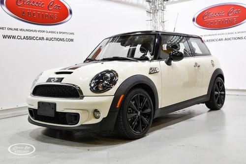 Mini Cooper S 1.6 2013 For Sale by Auction