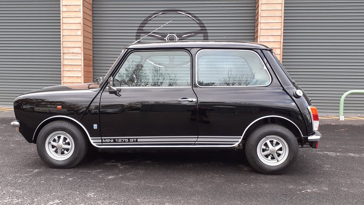 Mini 80 1980 Mini Classic in United Kingdom - For Sale | Car & Classic