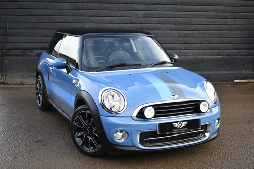 2013 MINI 1.6 Cooper Bayswater Heated Seats **RESERVED** SOLD