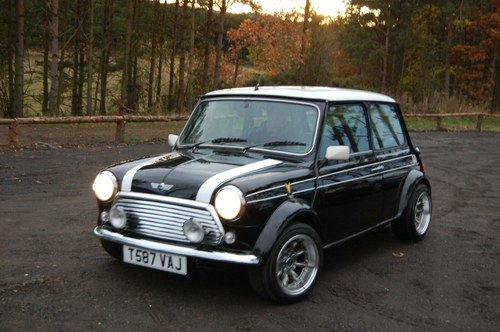 1999 Mini Cooper Sport Limited Edition Japanese rust free import For Sale