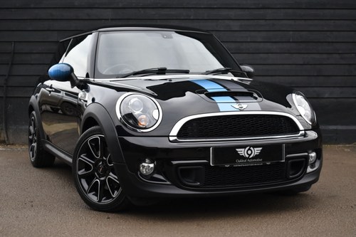 2013 MINI 1.6 Cooper S Bayswater Media+Nav**RESERVED** SOLD