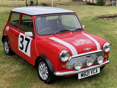 1994 NOW SOLD! Cracking classic mini 1275cc-manual For Sale