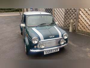 1998 Stunning Brooklands Green Mini Cooper Sportspack Ltd Ed For Sale (picture 1 of 11)