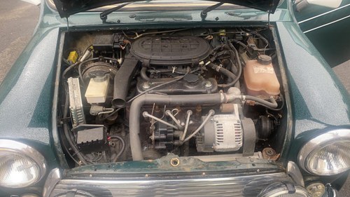 1998 Rover Mini - 8