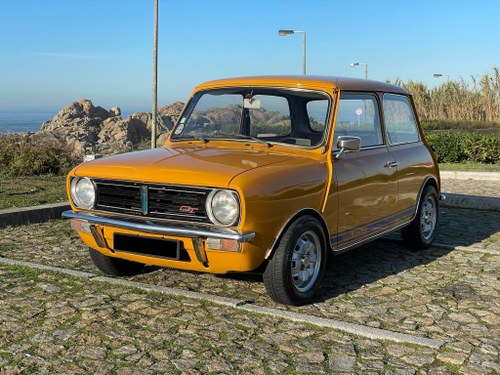 1974 Mini 1275 GT Kaufen Bei