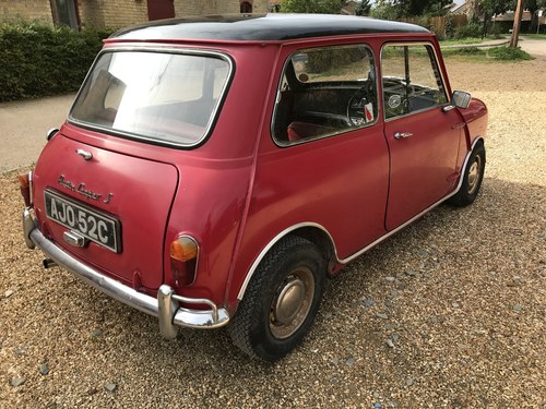 1964 One owner low milage original cooper s For Sale