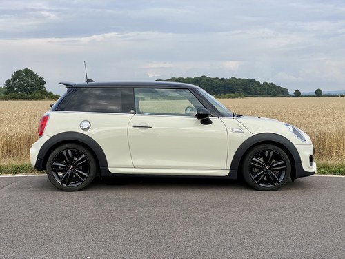2017 MINI Cooper S Works 210 | 1 Previous Owner | Stunning | For Sale