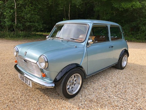 1984 Austin Mini Mayfair SOLD