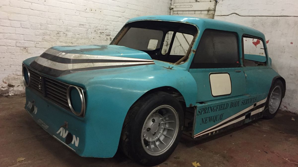 1990 Mini Spaceframe race car in Tarporley, United Kingdom - For Sale ...
