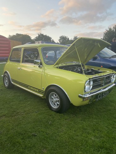 1975 Mini Clubman 1275GT Concours Condition For Sale