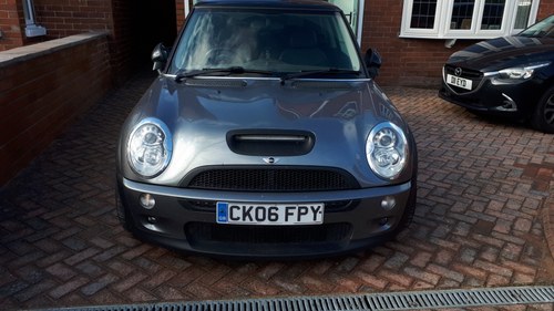 2006 Modified, fast road, track day supercharged Mini Cooper S SOLD