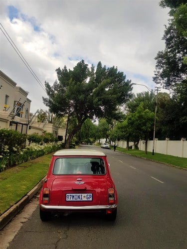 1997 Rover Mini Cooper S MK7 For Sale