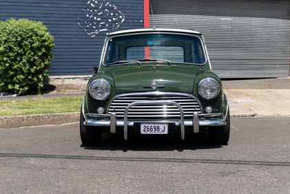 Picture of 1966 Mini Cooper S For Sale by Auction