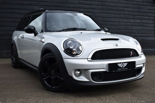 2012 MINI Clubman 1.6 Cooper S Chili Great Spec **RESERVED** SOLD