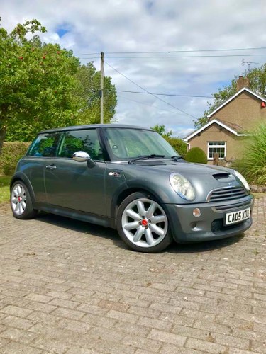 2005 Supercharged Mini Cooper S R53 Chili Pack MOT till 28/1/2023 For Sale