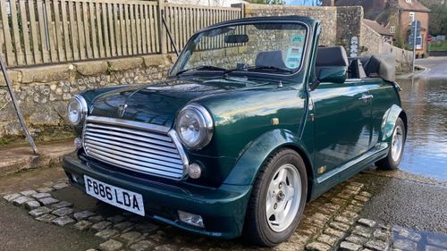 Picture of Stunning '96 Mini Cabriolet in BRG