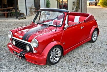 Picture of 1986 MINI MK 5 CONVERTIBLE LHD