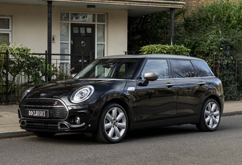 2020 Mini Clubman Cooper S Exclusive (RHD) Kaufen Bei