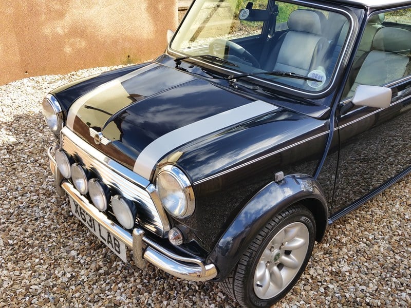 Stunning Mini Cooper Sport