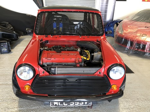 1980 mini red top For Sale