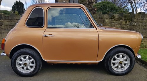 1973 MINI SHORTY - SORRY SOLD For Sale