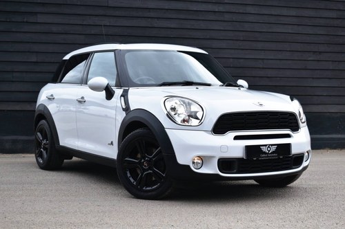 5200 MINI Countryman 1.6 Cooper S Chili Auto ALL4 **RESERVED** SOLD