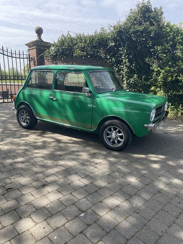 1979 1275GT green For Sale