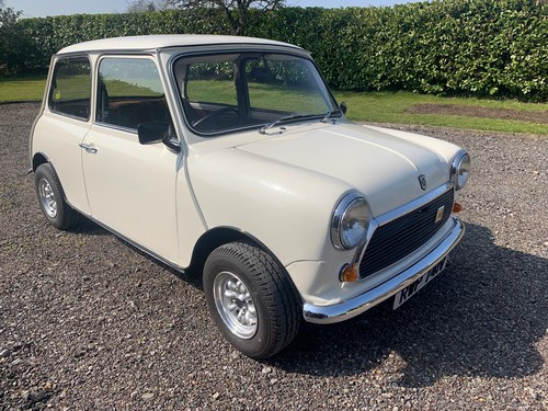 1979 Classic Austin Morris Mini Super 850 En Venta