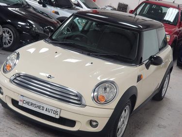 Picture of MINI 1.6 COOPER*GENUINE 28,000 MILES*FSH*PAN ROOF*BEAUTY*