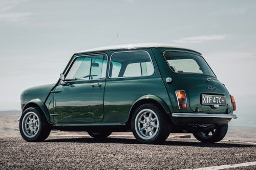 1969 Mini Cooper s Mk II Kaufen Bei