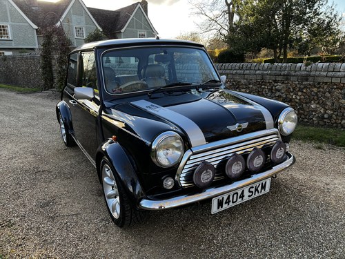 2000 Cooper Sport Final Edition (Low Miles) SOLD