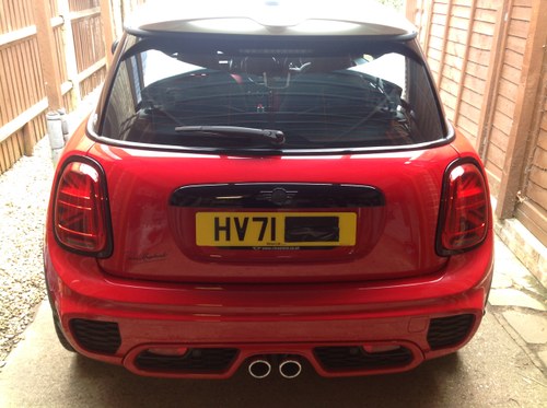 2021 Mini Paddy Hopkirk Edition Auto 3 door Cooper S A vendre