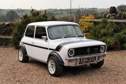 Picture of 1980 Leyland Mini 1275 GTS For Sale by Auction