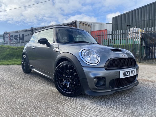 2009 High Spec Modified Mini Cooper S For Sale