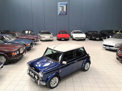 rare 1998 MINI COOPER SPORT PACK euro 19.800 For Sale