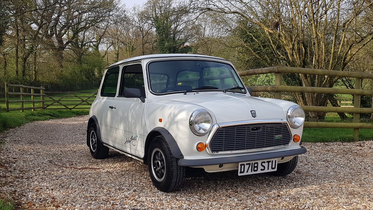 1987 Rover Mini 1987 Mini Classic in United Kingdom - For Sale | Car & Classic
