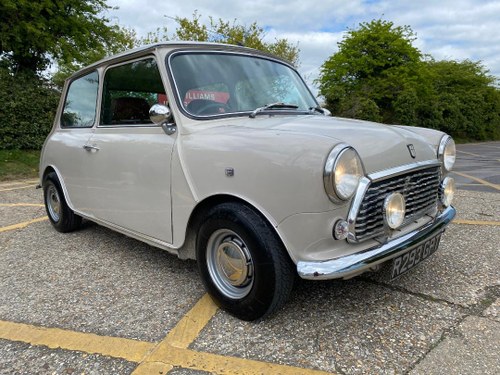 1997 Rover Mini Kensington. 1300i. Auto. Cooper styling. For Sale